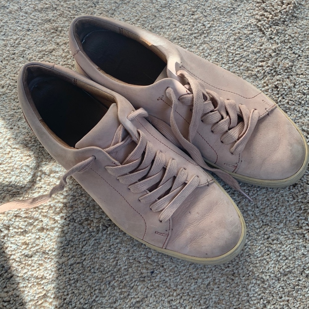 Frye sneakers